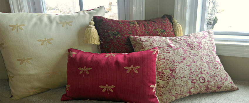 Pillows & Inserts